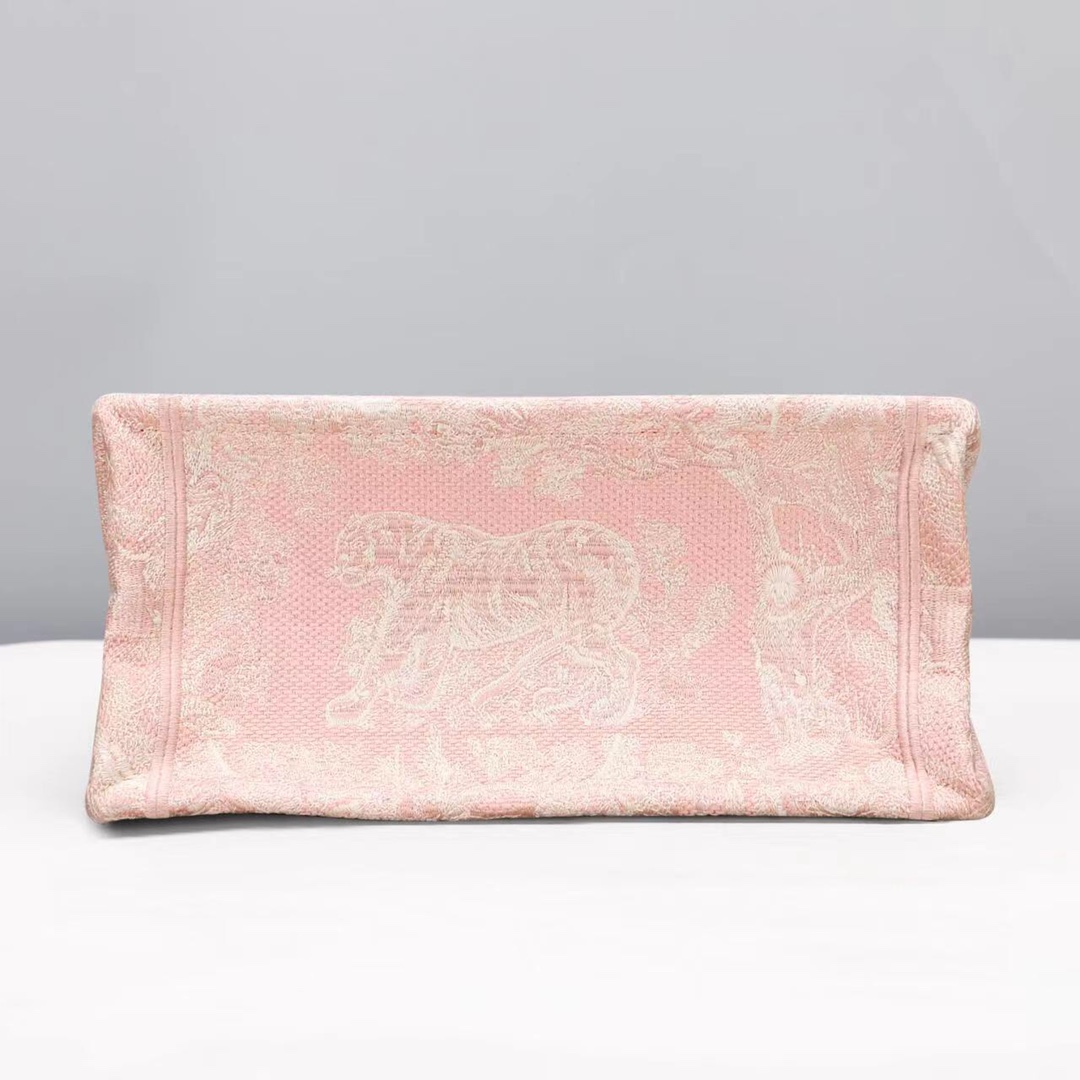 D Inspired Book Tote - Small - Bag - Gorchic - $143.99