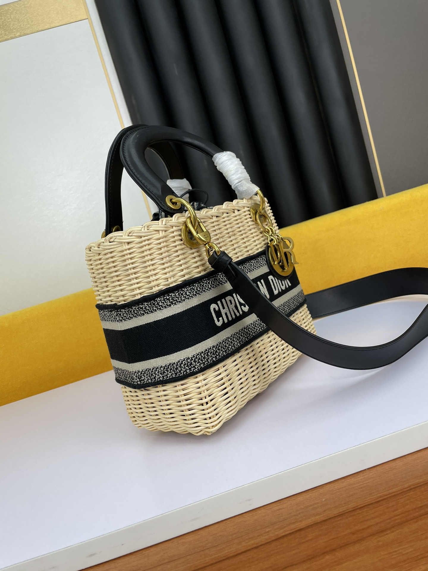 D Inspired The LADY D-LITE Bag - Gorchic - $196.99