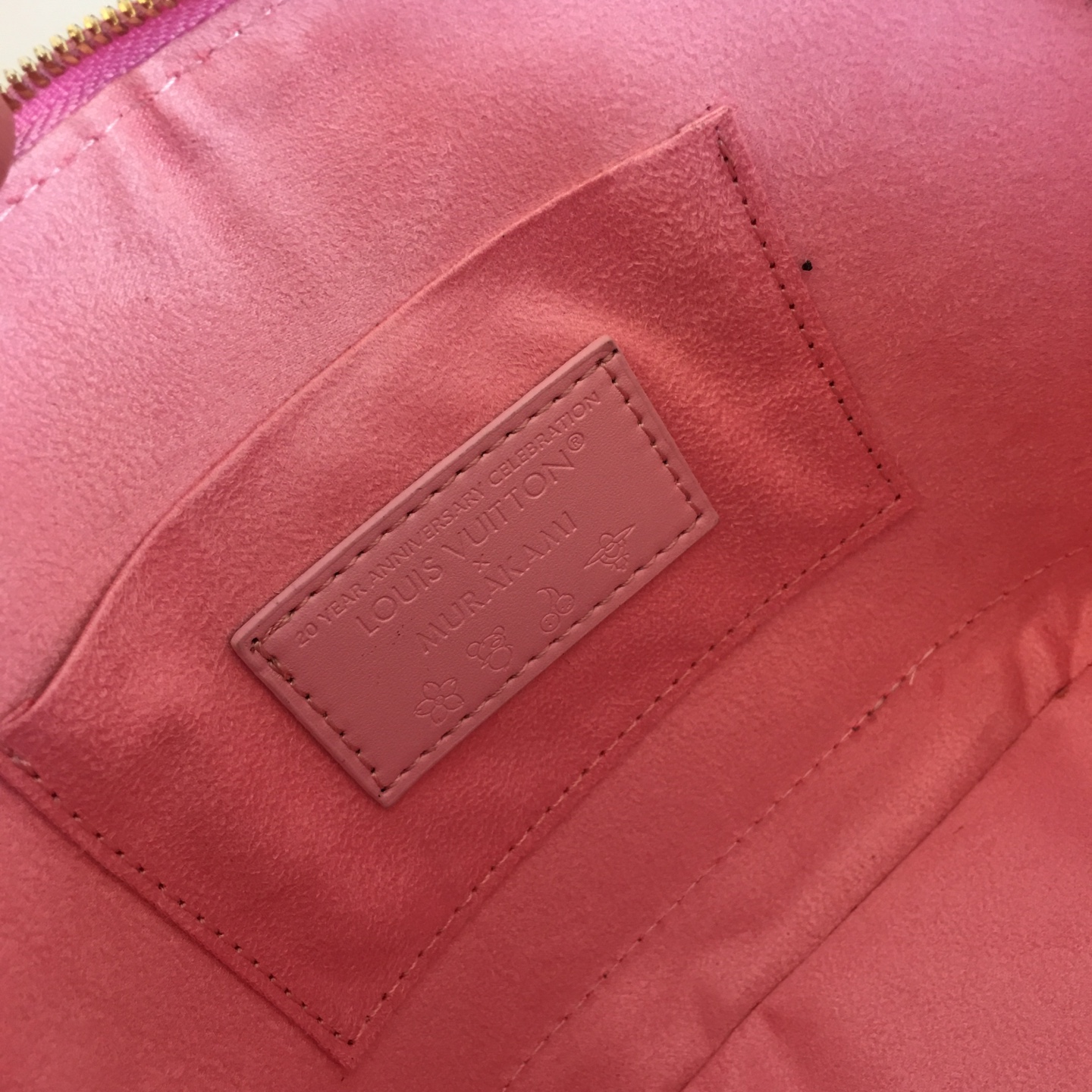 Designer Monogram x Murakami  x TM Alma BB - Gorchic - $130.99