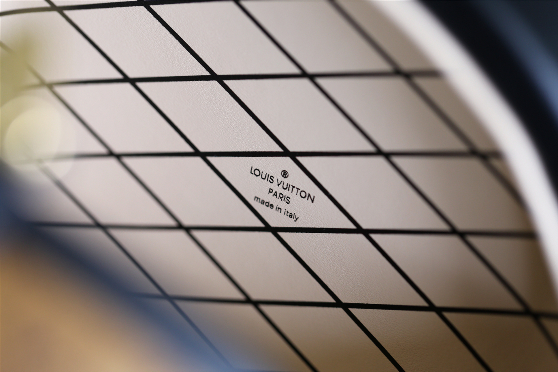 Designer Monogram Reverse Petite Boite Chapeau Bag - Gorchic - $178.99