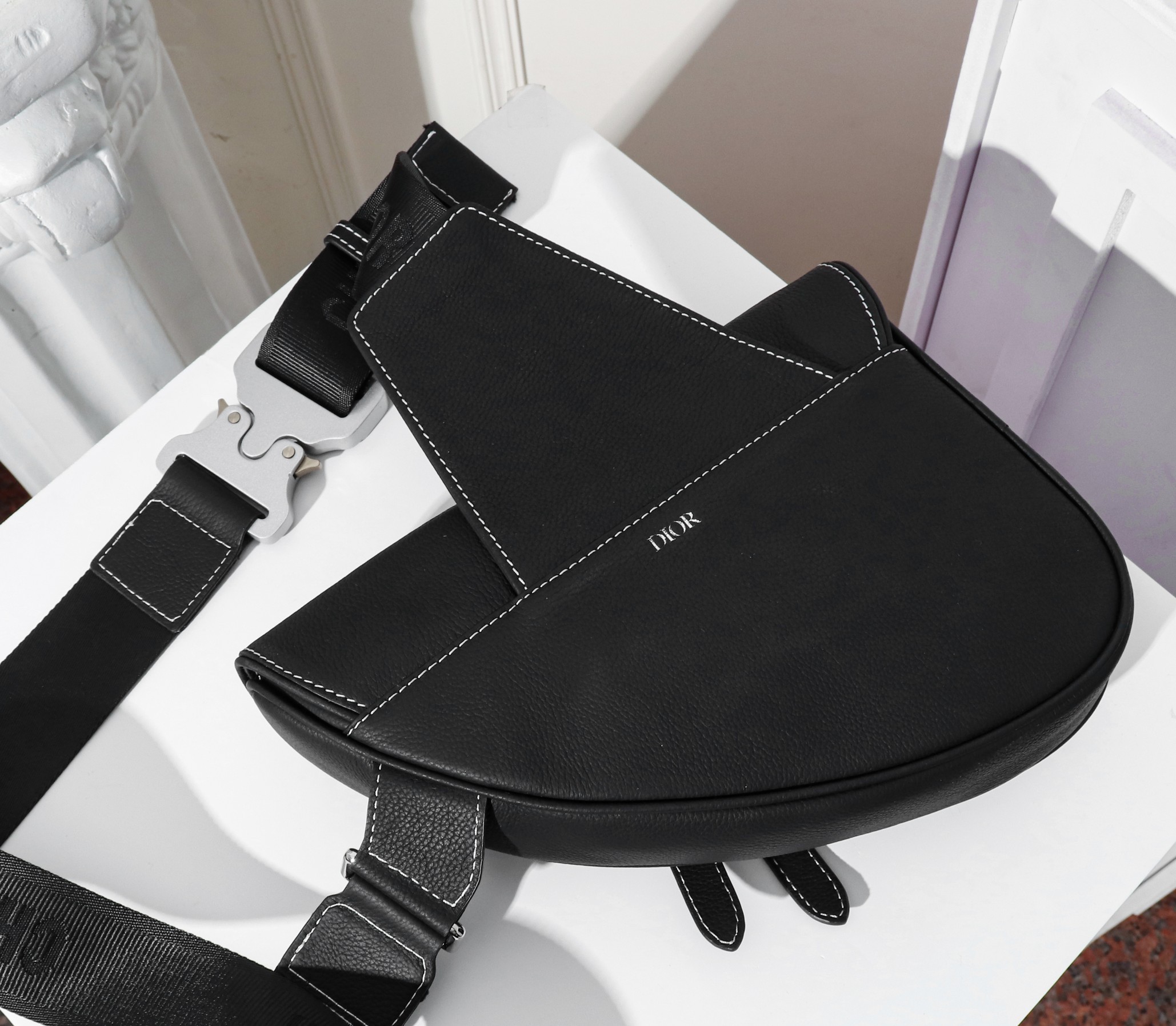 D Inspired Womens Bag Saddle Bag - Gorchic - $138.99