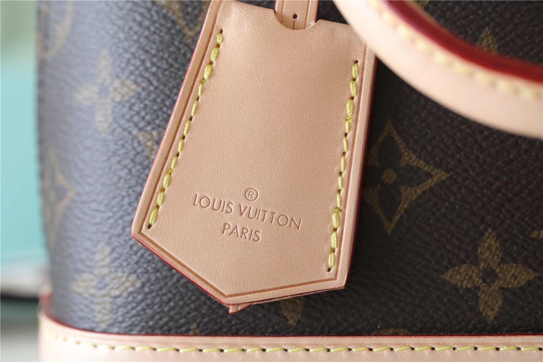 Designer Monogram Alma BB Handbag - Bag - Gorchic - $146.99