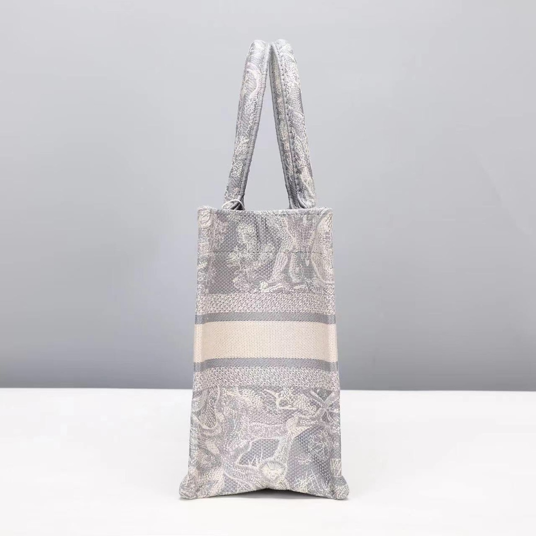 D Inspired Book Tote - Small - Bag - Gorchic - $143.99