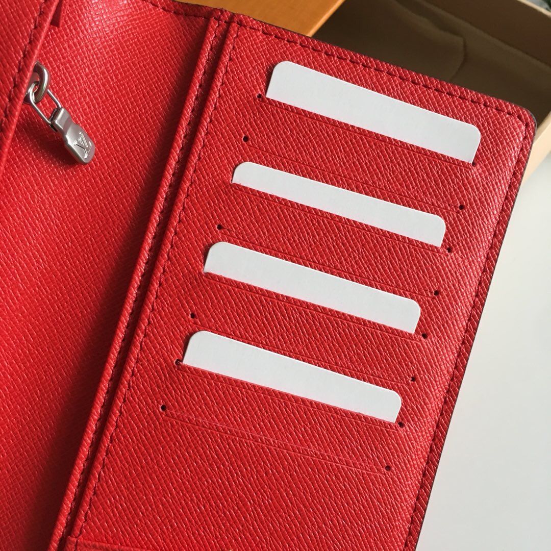 Designer Monogram Wallet - Gorchic - $66.99