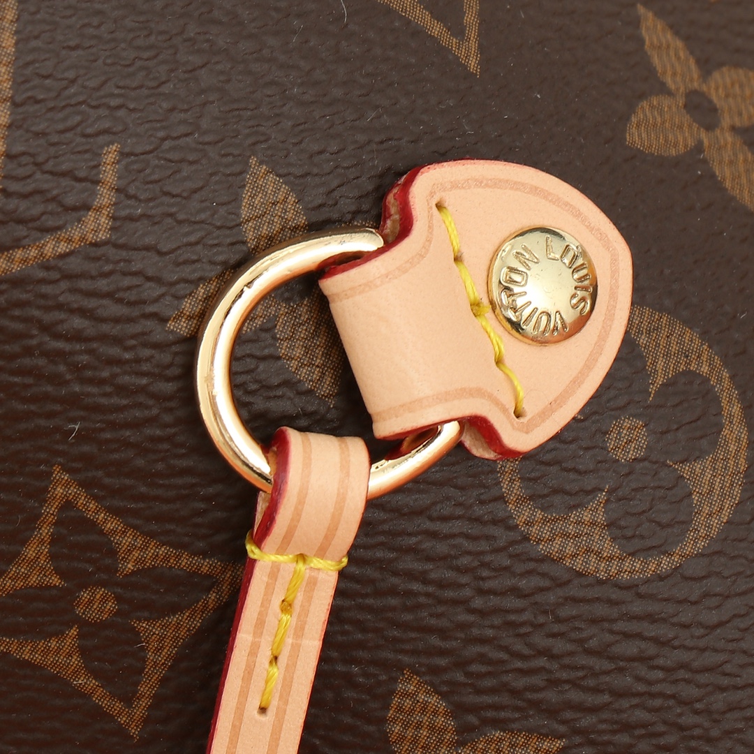 Designer Monogram Neverfull MM Classic Bag - Gorchic - $110.99