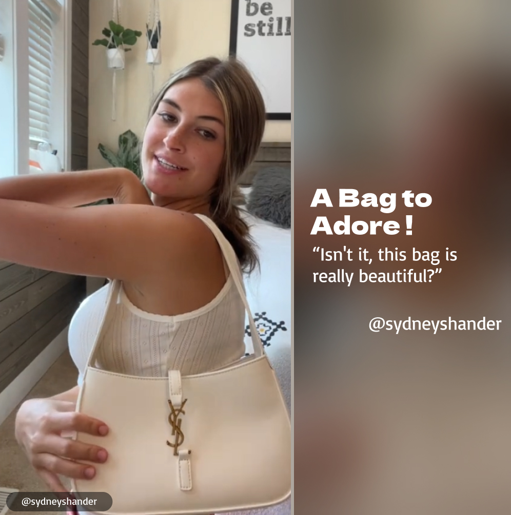 Lady Designer Fashion Croc-Embossed Le 5 à 7 Hobo Bag - Gorchic - $110.99