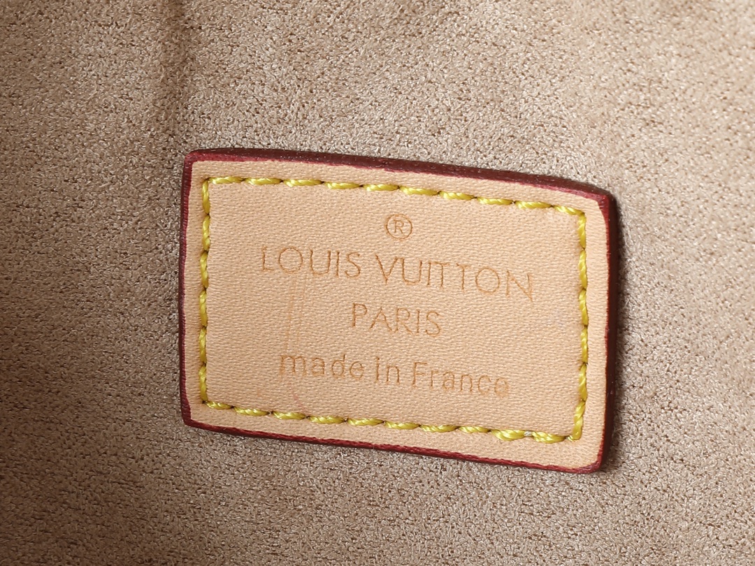 Designer Monogram Speedy 18 White Style - Bag - Gorchic - $131.99