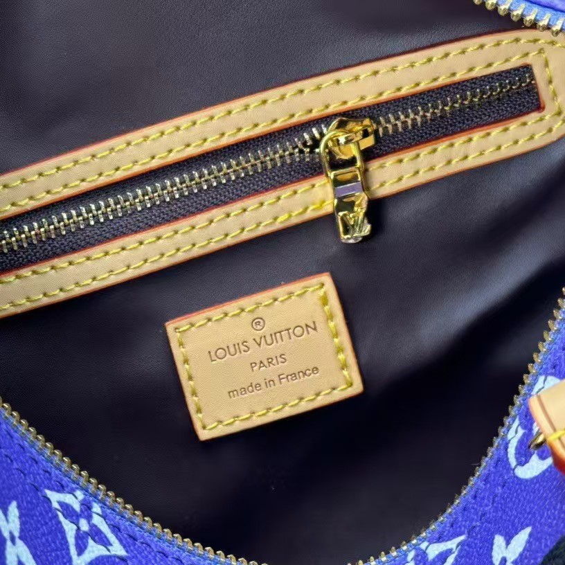 Designer Monogram SPEEDY P9 BANDOULIERE 25 HANDBAG - Bag - Gorchic - $146.99