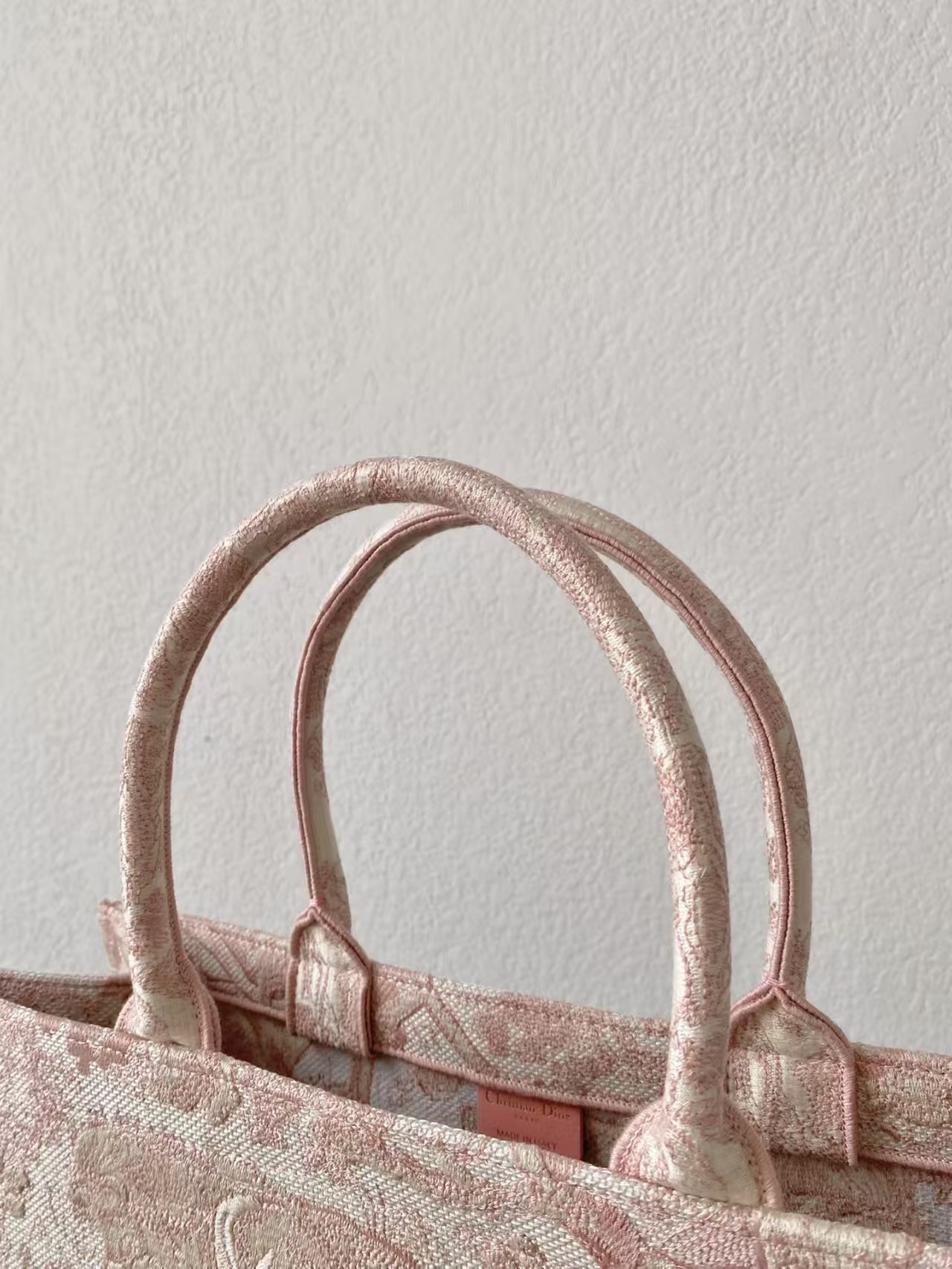 D Inspired Book Tote - Large- Bag - Gorchic - $186.99