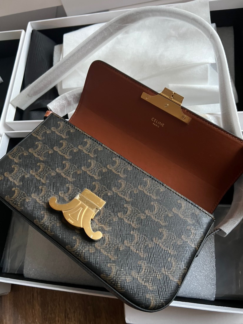 CL shoulder bag claude calfskin - Bag - Gorchic - $129.99