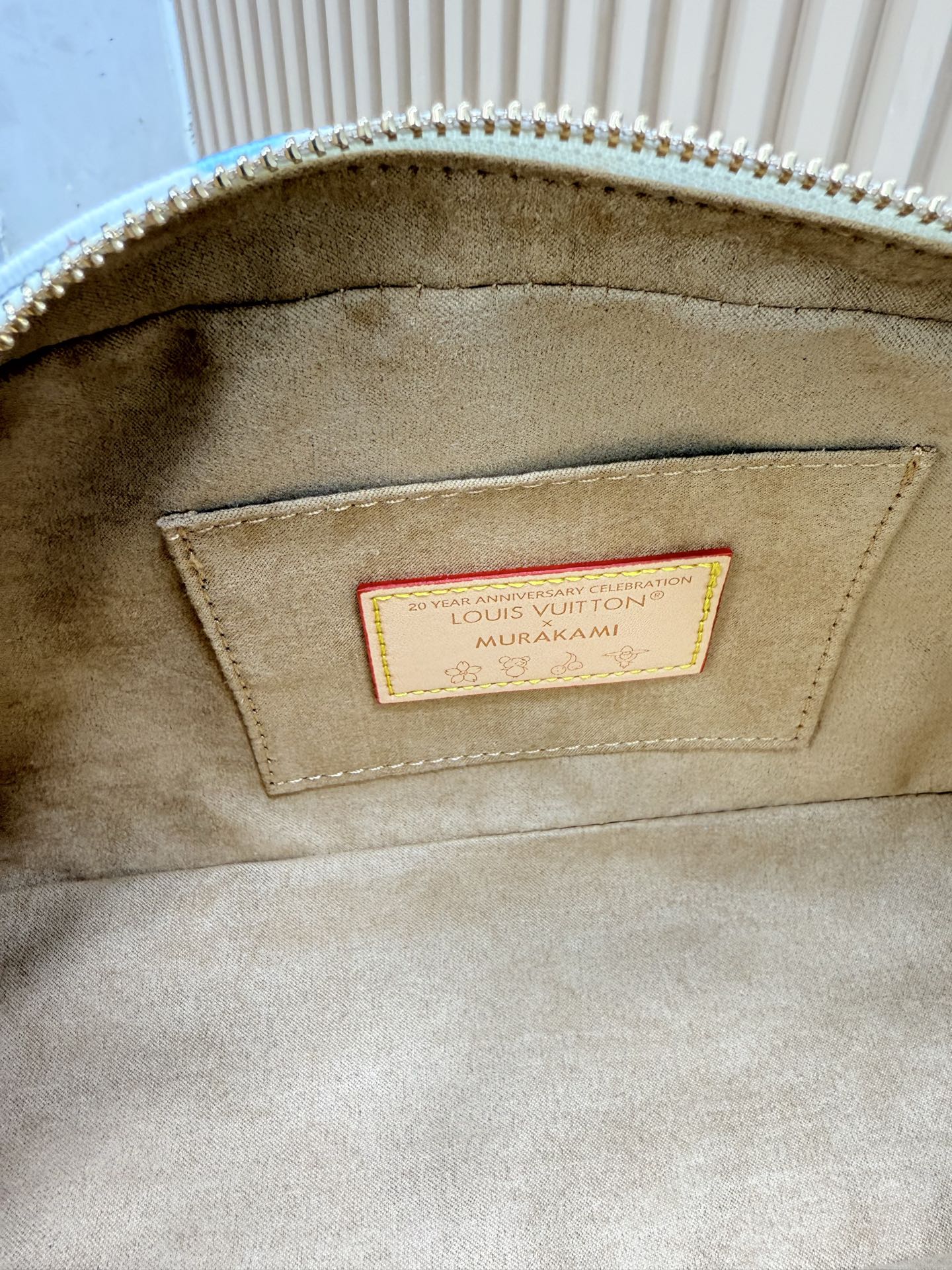 Designer Monogram x Murakami  x TM Handbag East West Other Monogram Canvas Bag - Gorchic - $138.99