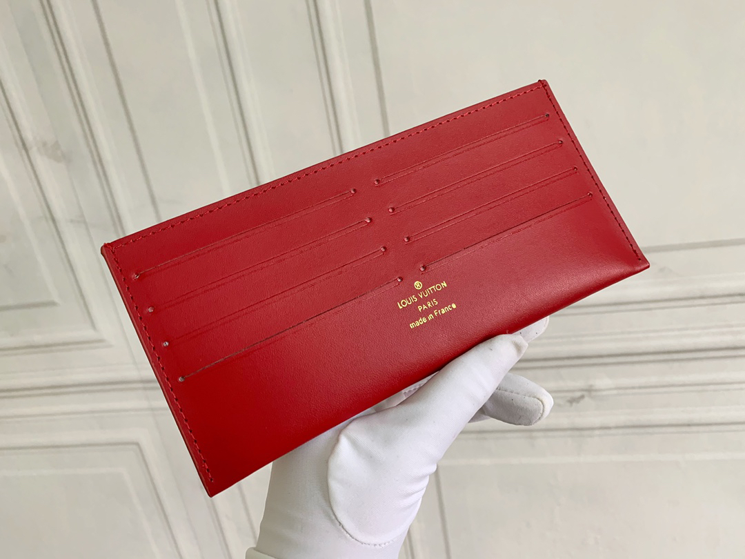 Designer Monogram  Felicie Pochette Monogram Vernis- Bag - Gorchic - $82.99