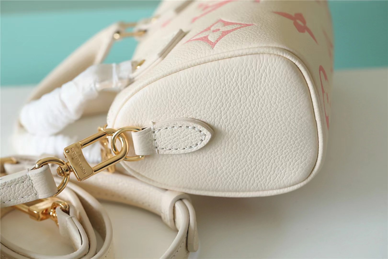 Designer Monogram Nano Speedy - Bag - Gorchic - $129.99