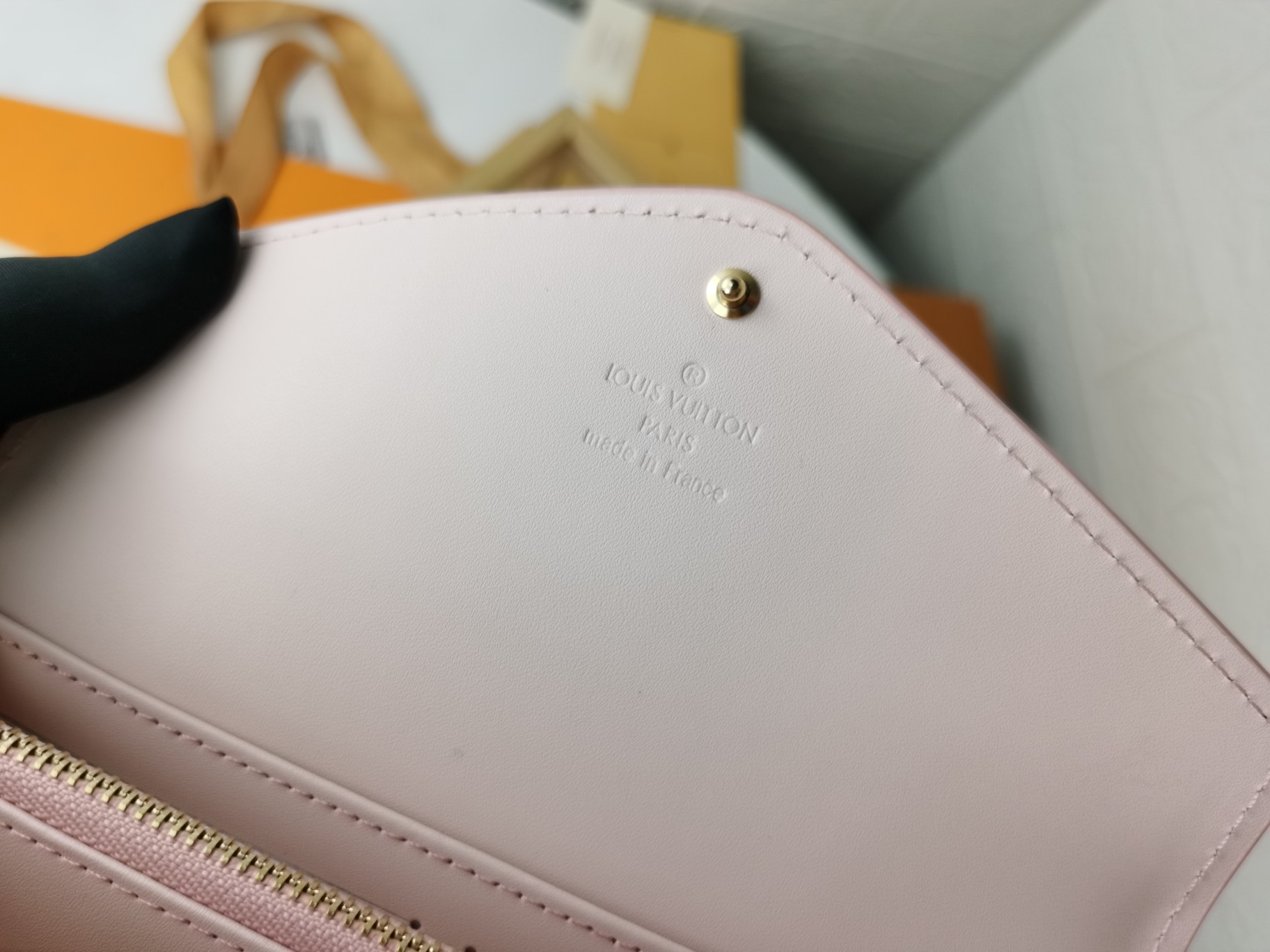 Designer Monogram Wallet - Bag - Gorchic - $79.99