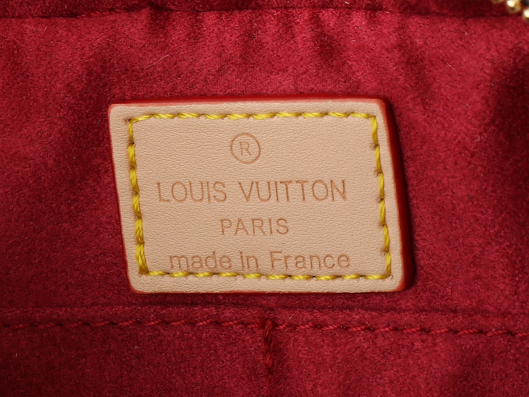 Designer Monogram Viva Cite Handbag Monogram Canvas Bag - Gorchic - $113.99