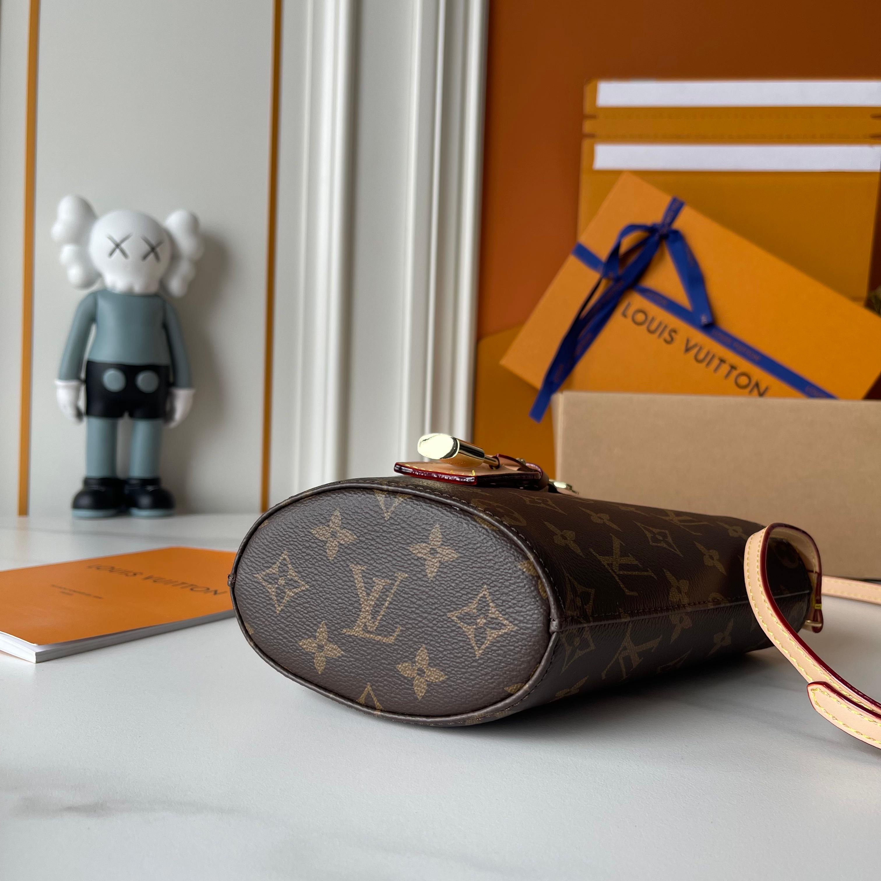 Designer Monogram x Rivage BB Bag x Monogram - Gorchic - $122.99