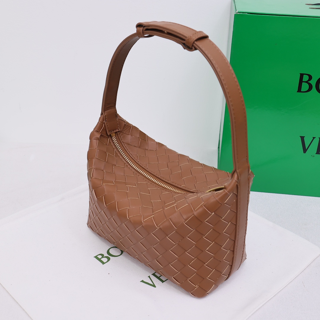 BV Mini Wallace-Fondant - Bag - Gorchic - $144.99