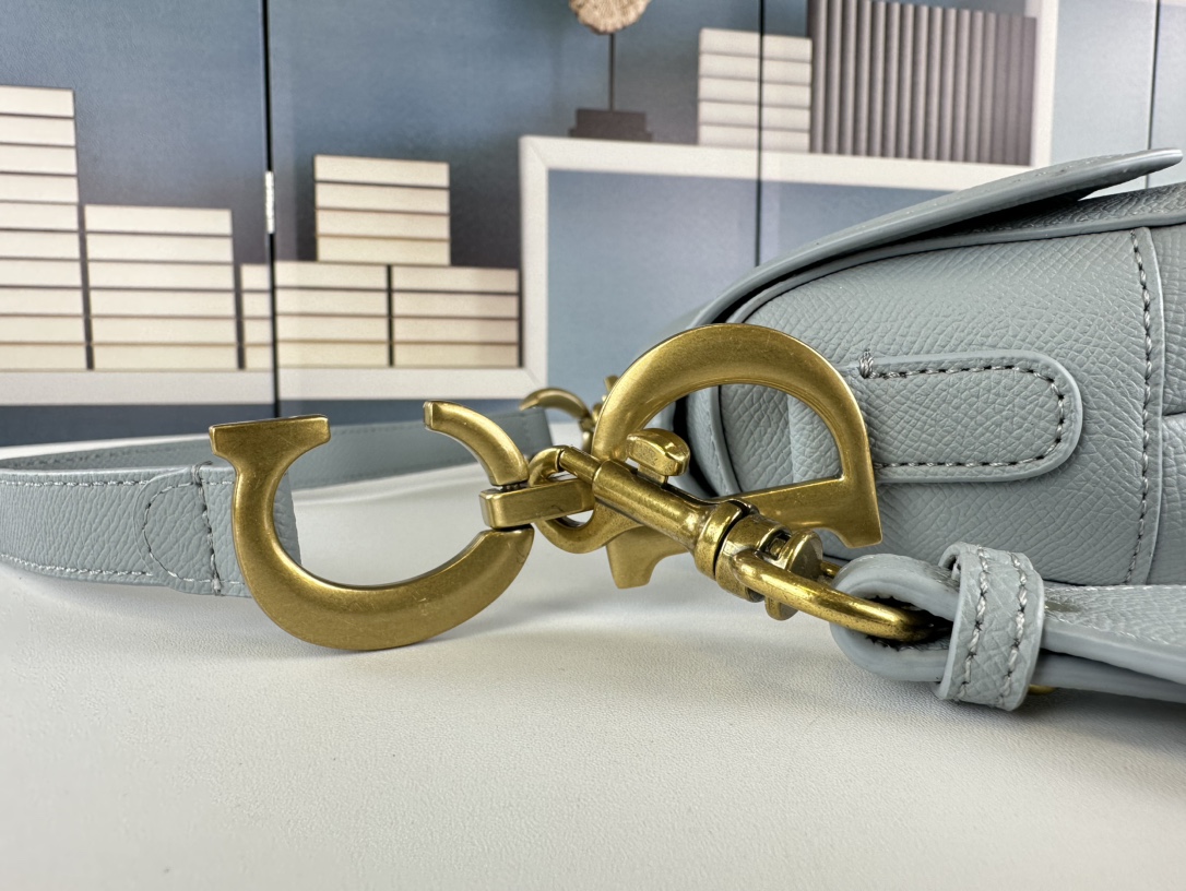 D Inspired Womens Bags Shoulder Bags SADDLE BAG - Gorchic - $138.99