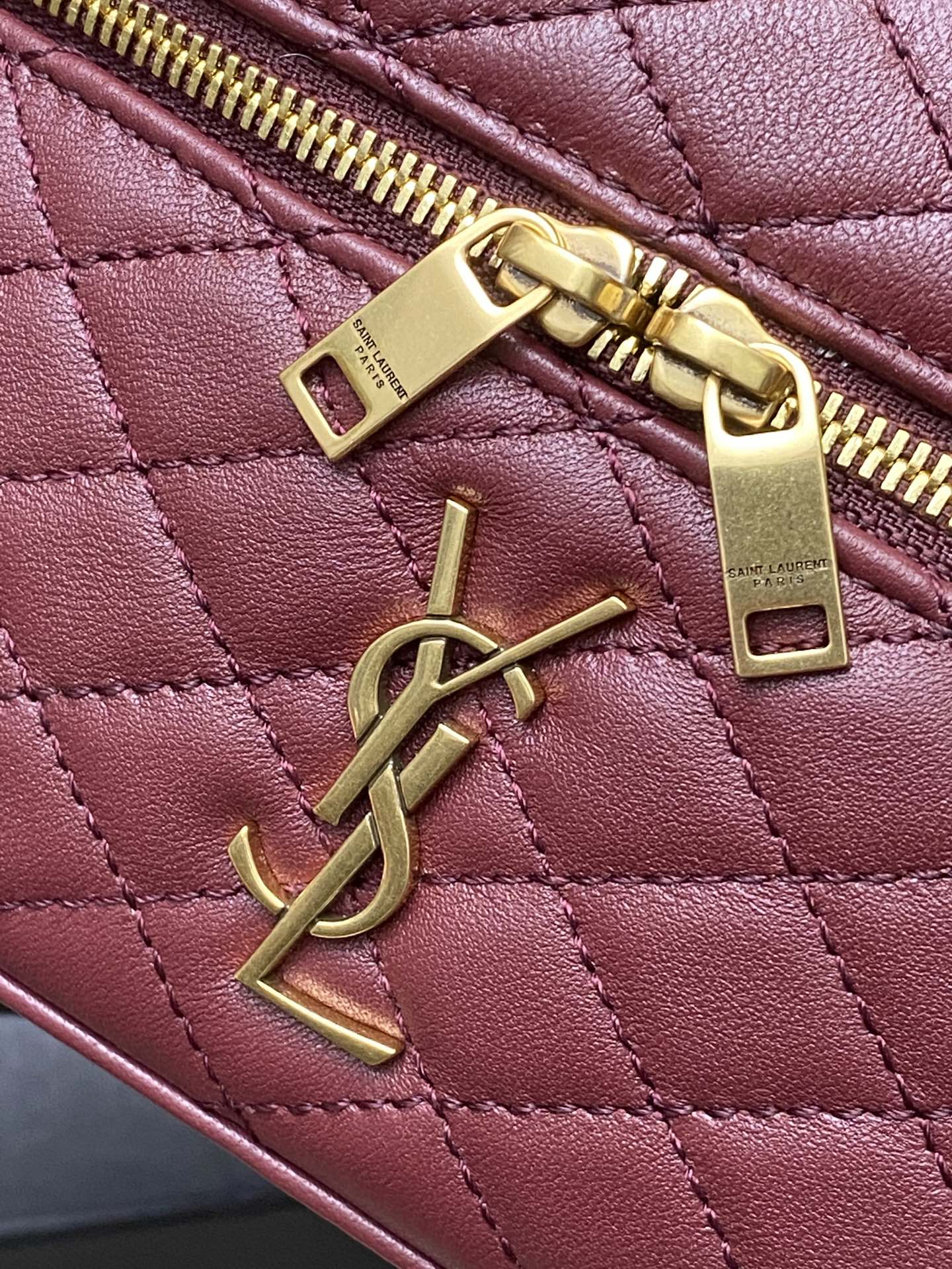 Lady Designer Fashion Gaby Vanity Bag - Gorchic - $137.99