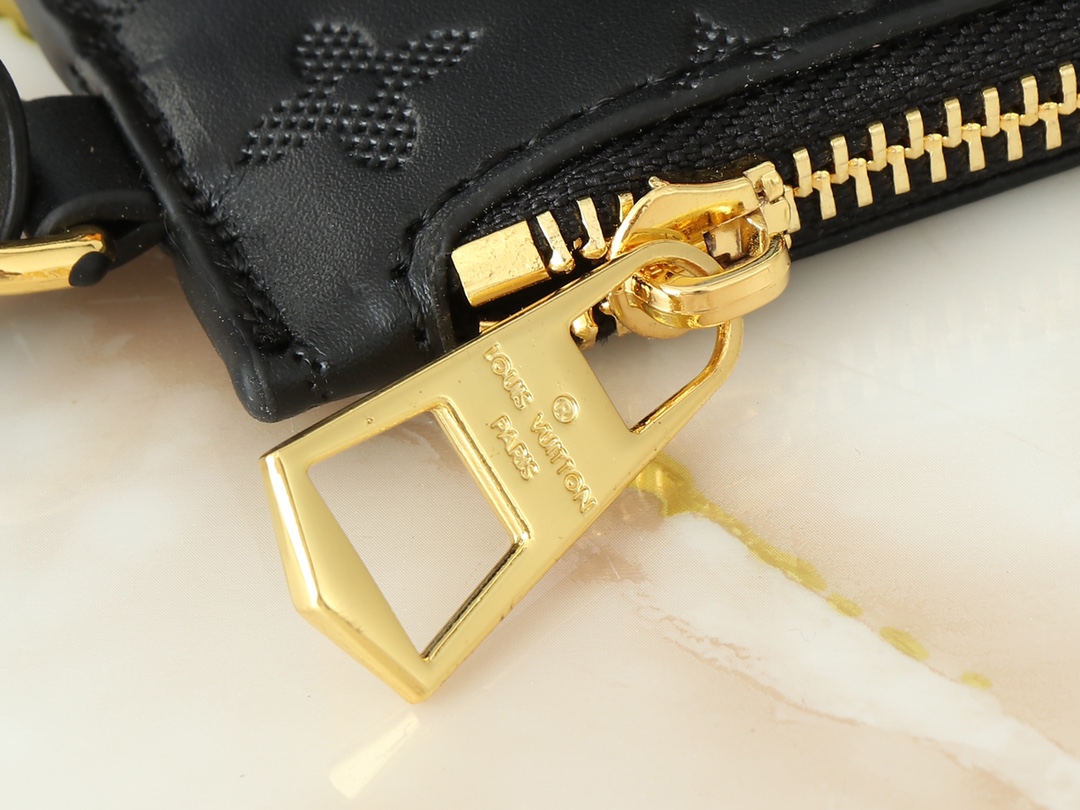 Designer Monogram Summer Bundle Dégradé Black Bag - Gorchic - $131.99