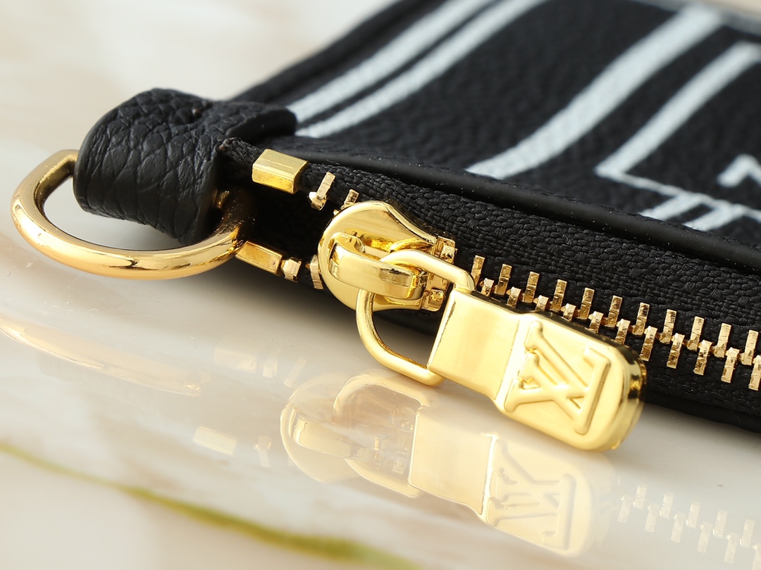 Designer Monogram Neverfull Black Small Handbag - Bag - Gorchic - $119.99