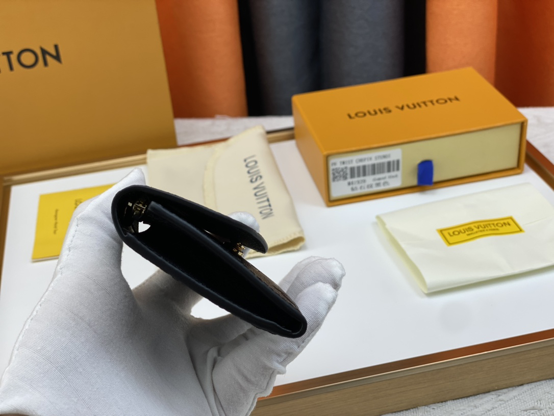 Designer Monogram  Wallet Rosalie Coin Purse - Bag - Gorchic - $61.99