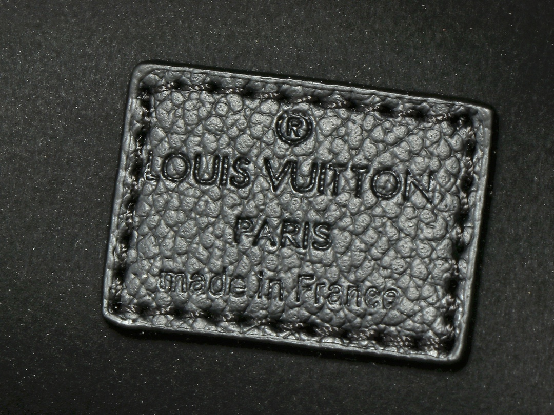 Designer Monogram Flore Black Bag - Gorchic - $137.99