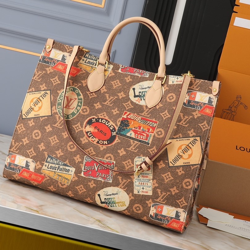 OnTheGo Voyage - Bag - Gorchic - $138.99