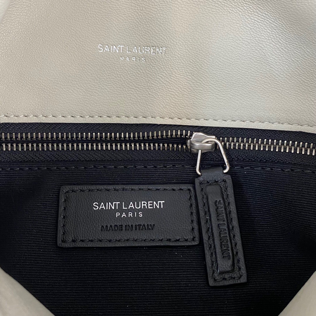 Lady Designer Loulou Puffer Small Quilted Leather Shoulder Bag - Gorchic - $183.99