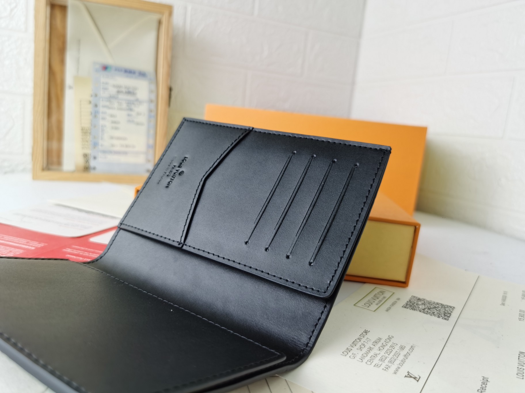 Designer Monogram  Wallets Card Holders - Wallet - Gorchic - $58.99