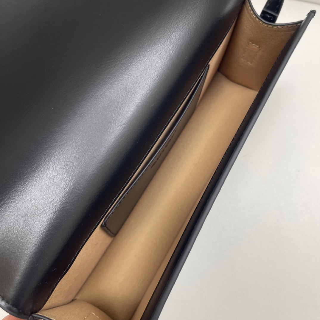 Jac Le Bambino Long Bag - Black - Bag - Gorchic - $91.99