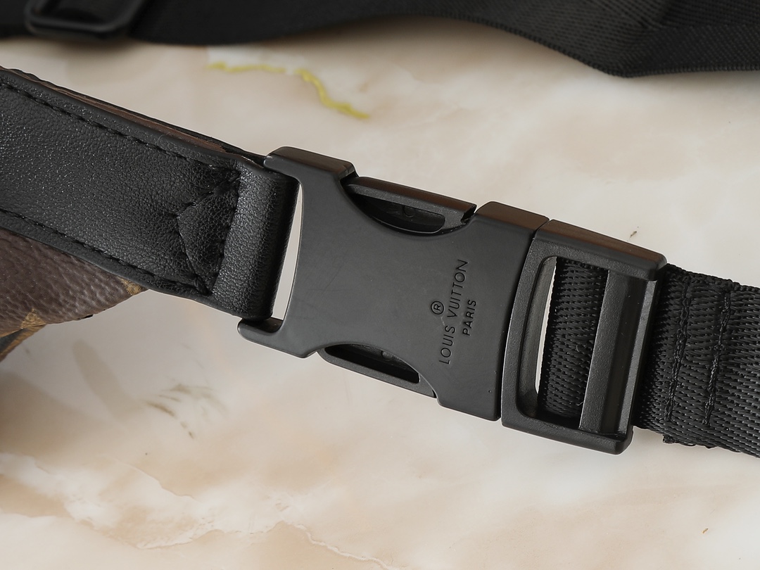 Designer Monogram Discovery Bum Bag - Old-Fashioned Money Bag - Gorchic - $123.99