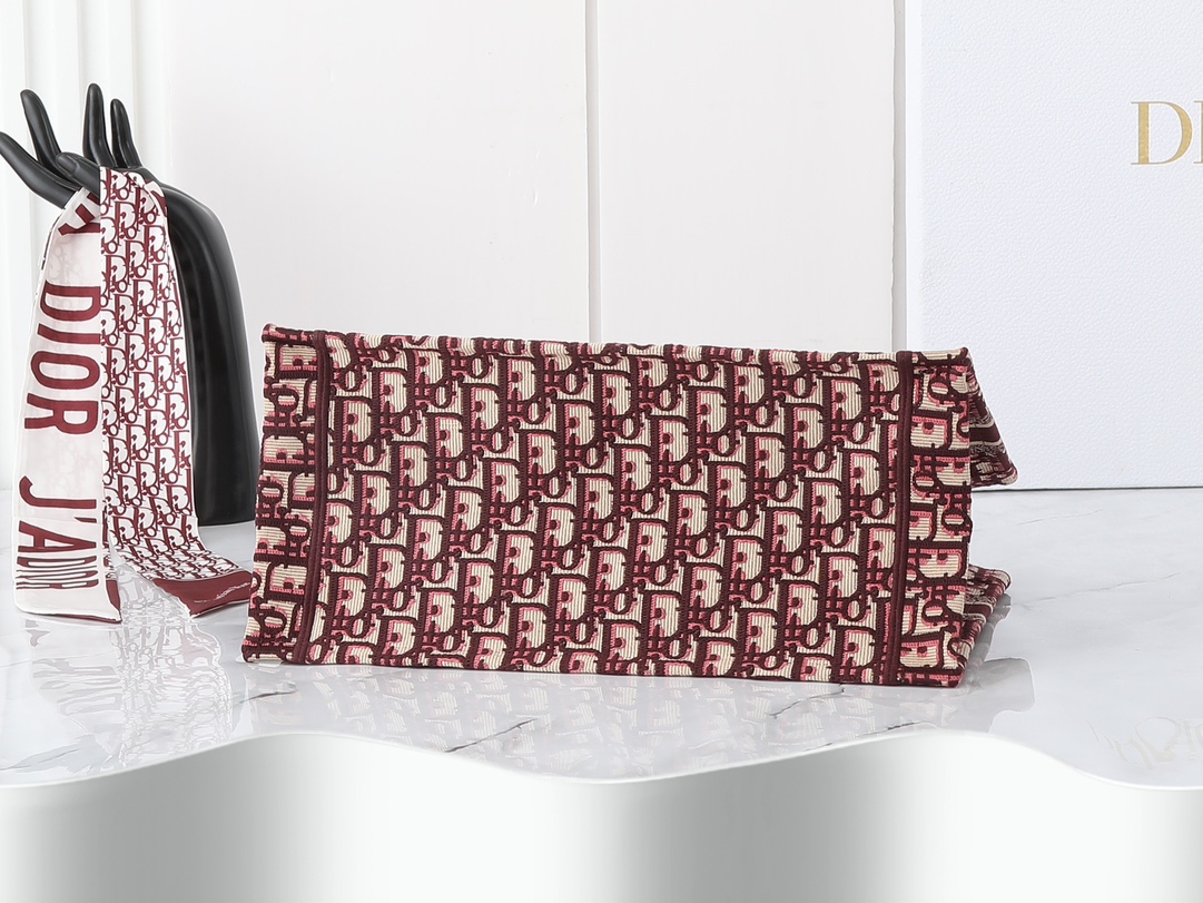 D Inspired Book Tote - Medium - Bag - Gorchic - $146.99