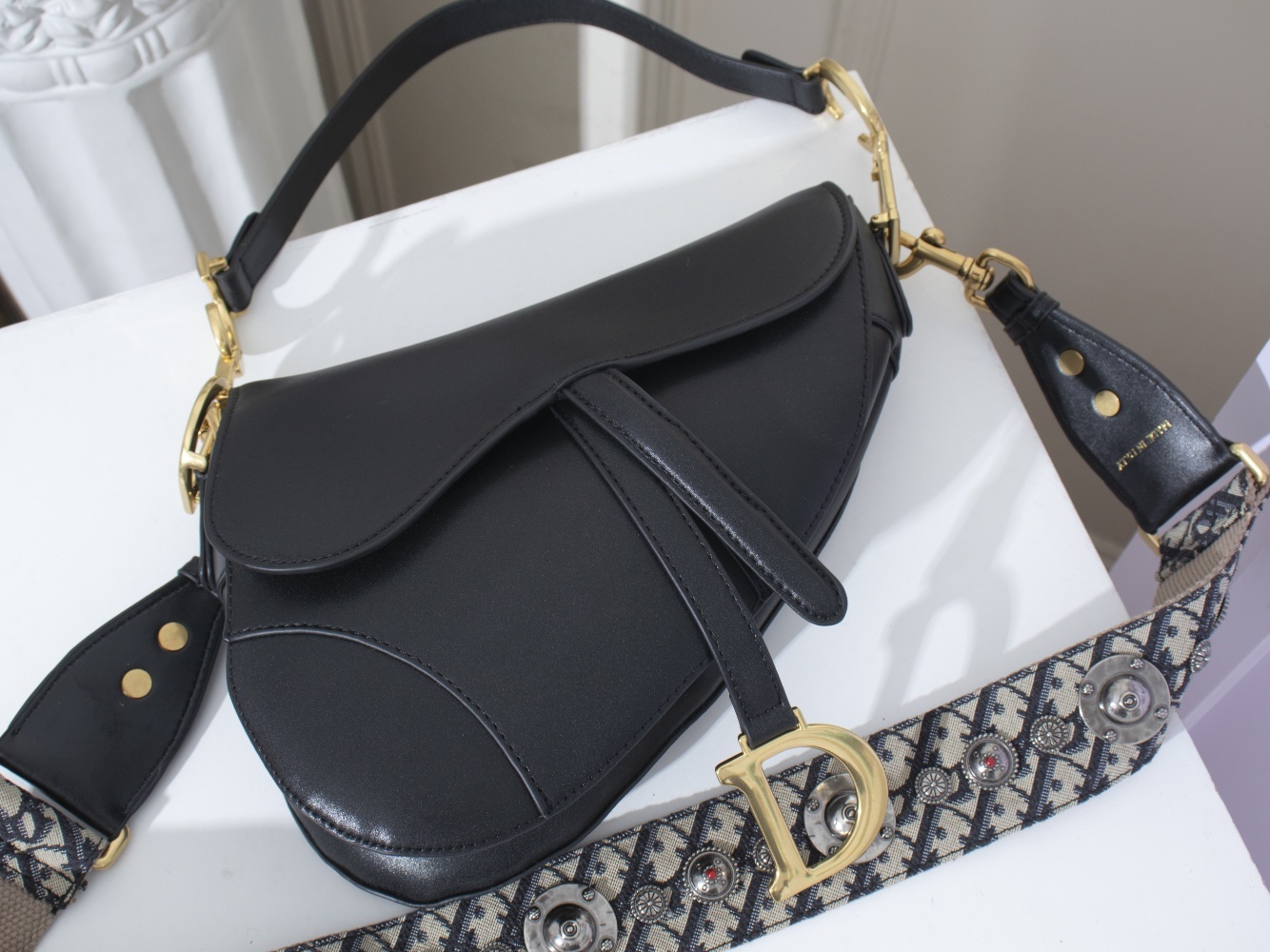 D Inspired Womens Bag Saddle Bag - Gorchic - $138.99