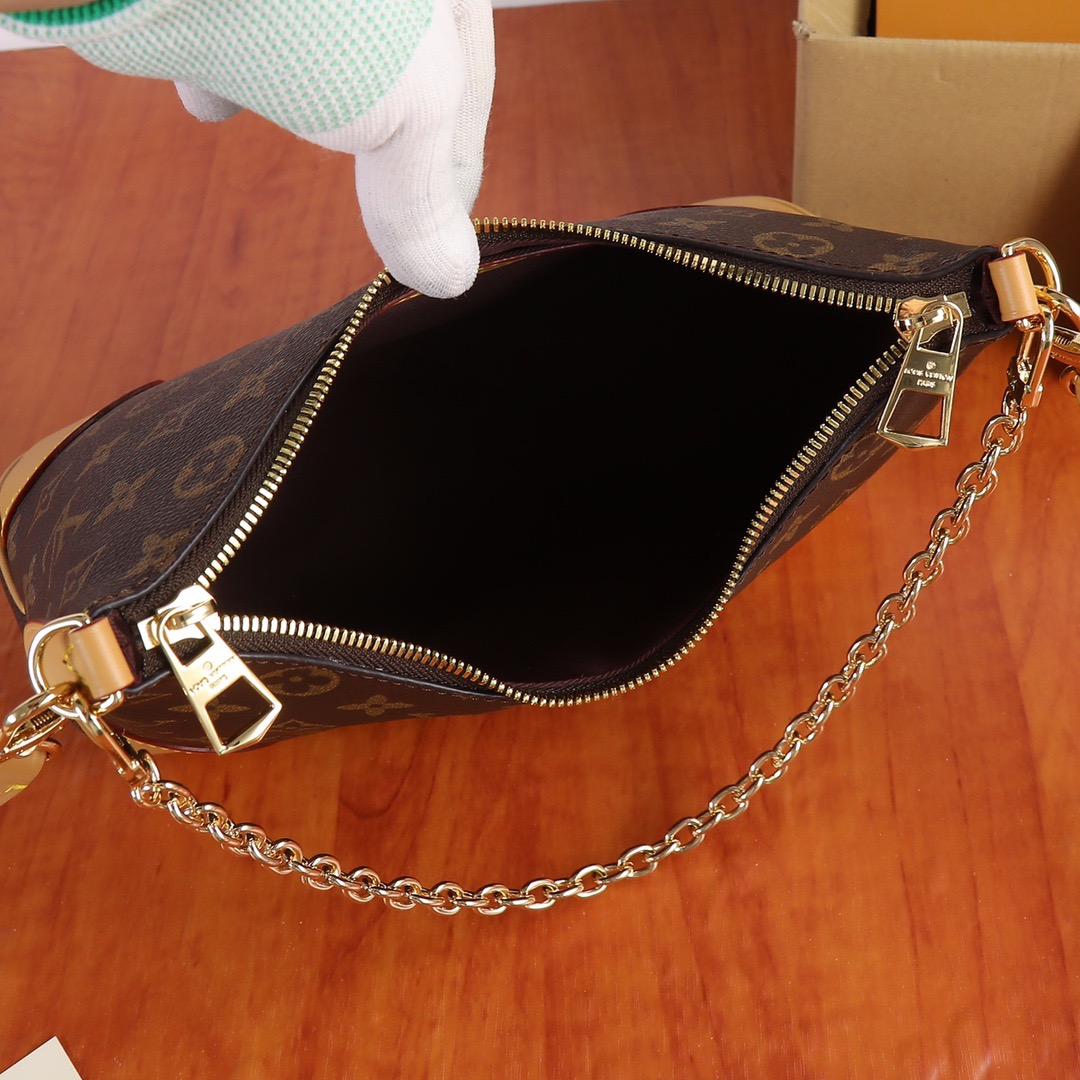 Designer Monogram Boulogne NM - Bag - Gorchic - $121.99