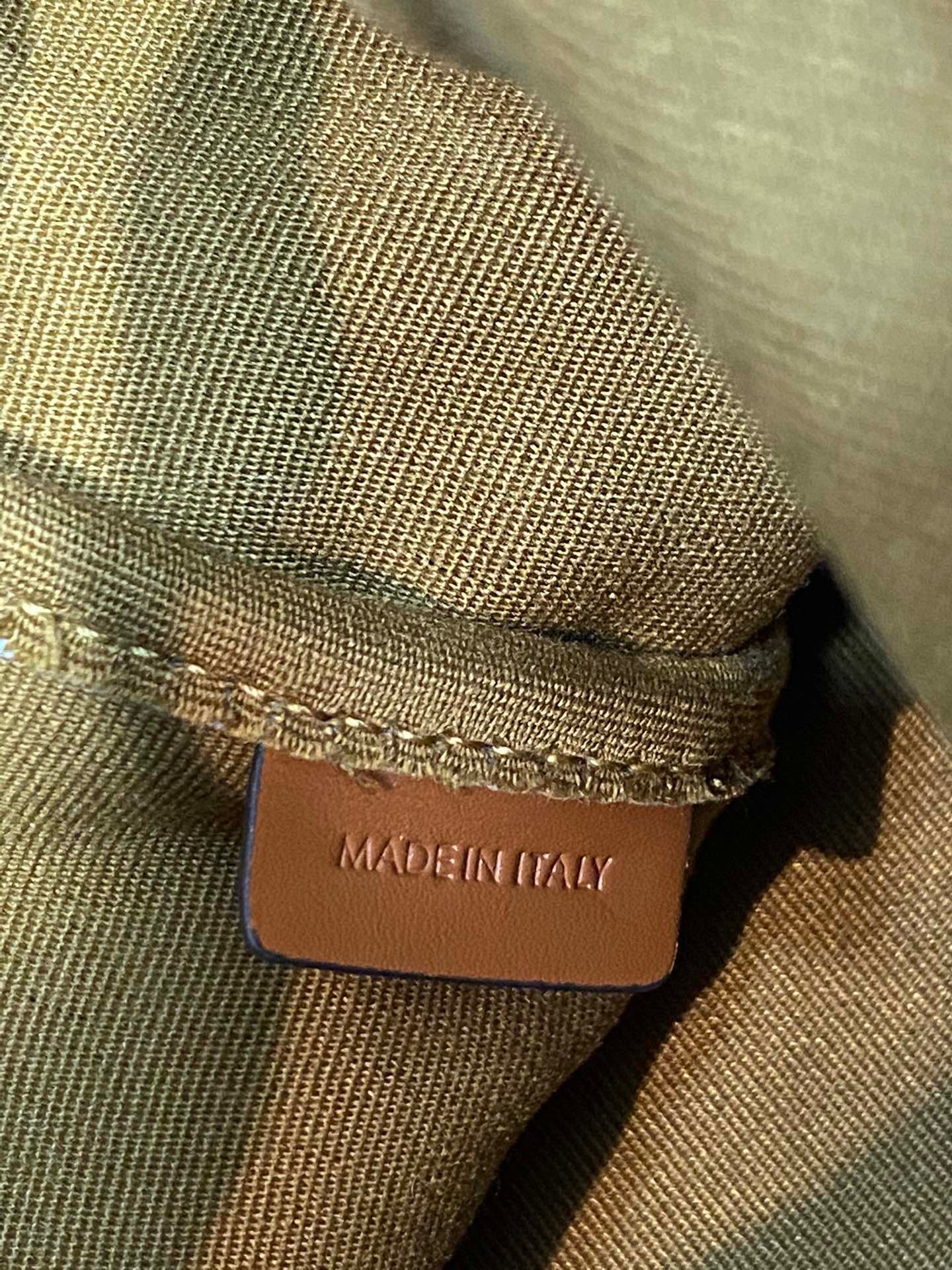 CL Backpack Folco Mini Triomphe Tan - Bag - Gorchic - $156.99