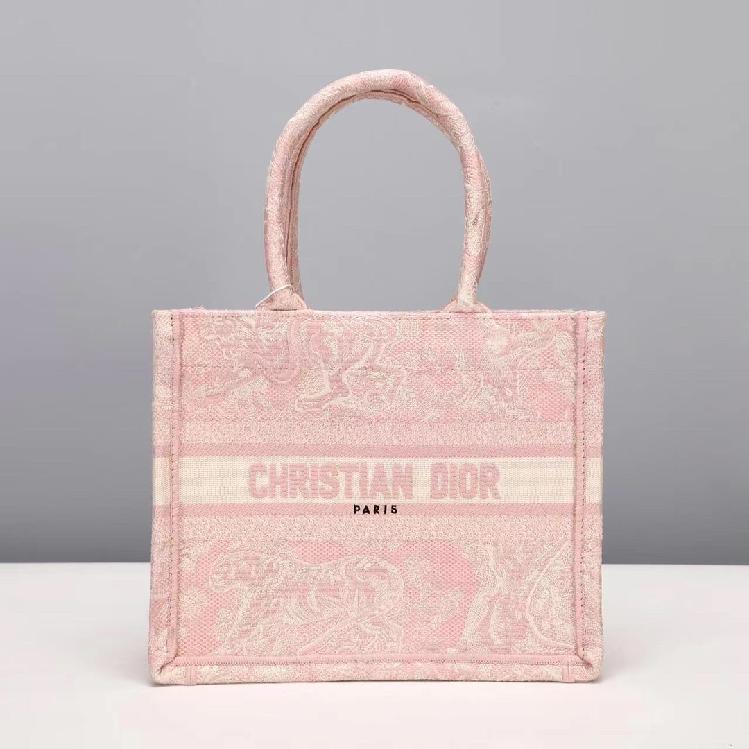 D Inspired Book Tote - Small - Bag - Gorchic - $143.99