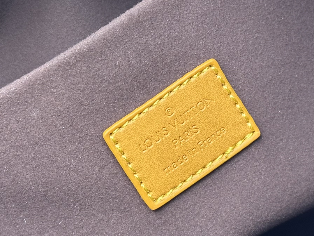 Designer Monogram Early Spring 2025 Bucket Bag - Coffee Color - Gorchic - $135.99