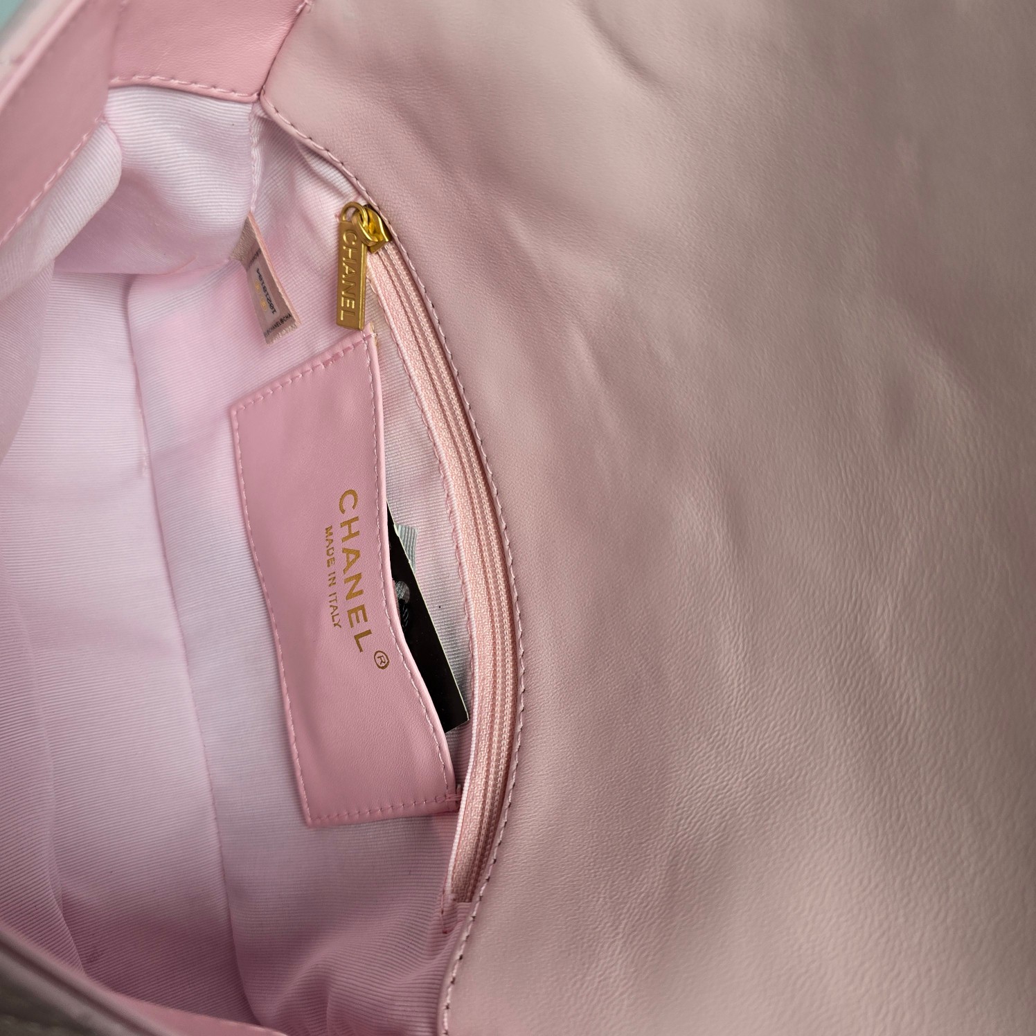 CC Inspired New 24K Large Underarm Bag - Pink Bag - Gorchic - $141.99