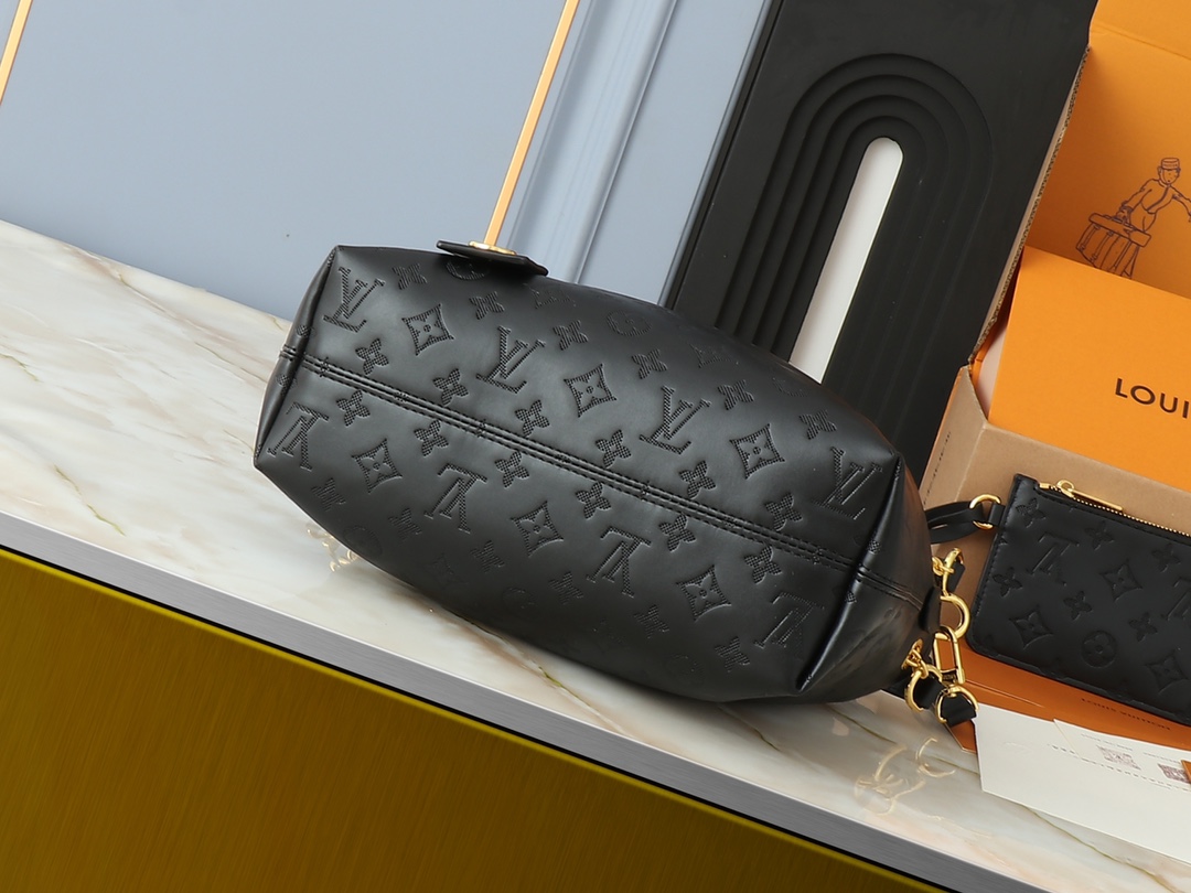 Designer Monogram Summer Bundle Dégradé Black Bag - Gorchic - $131.99