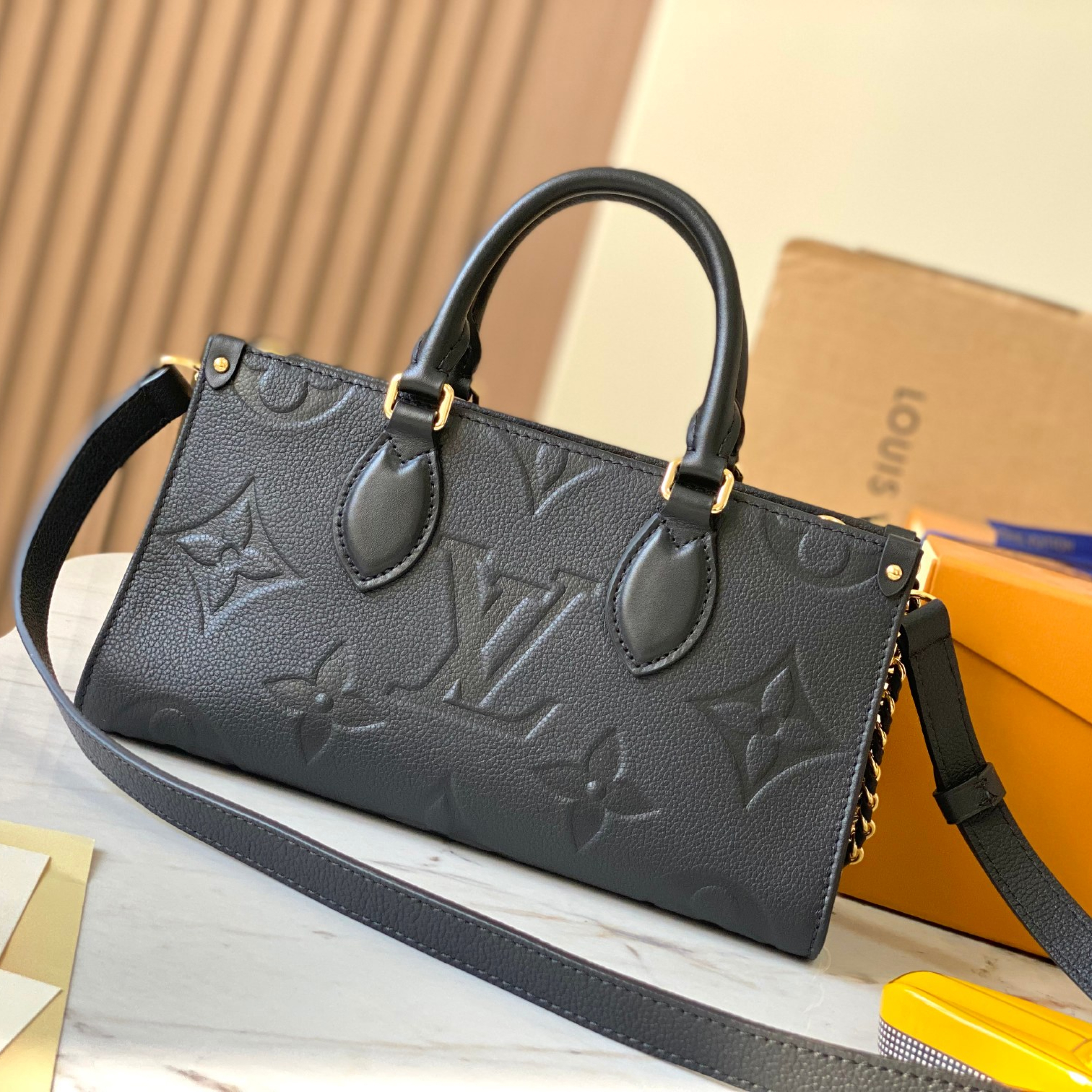 Designer Monogram Canvas Onthego East West - Bag - Gorchic - $118.99