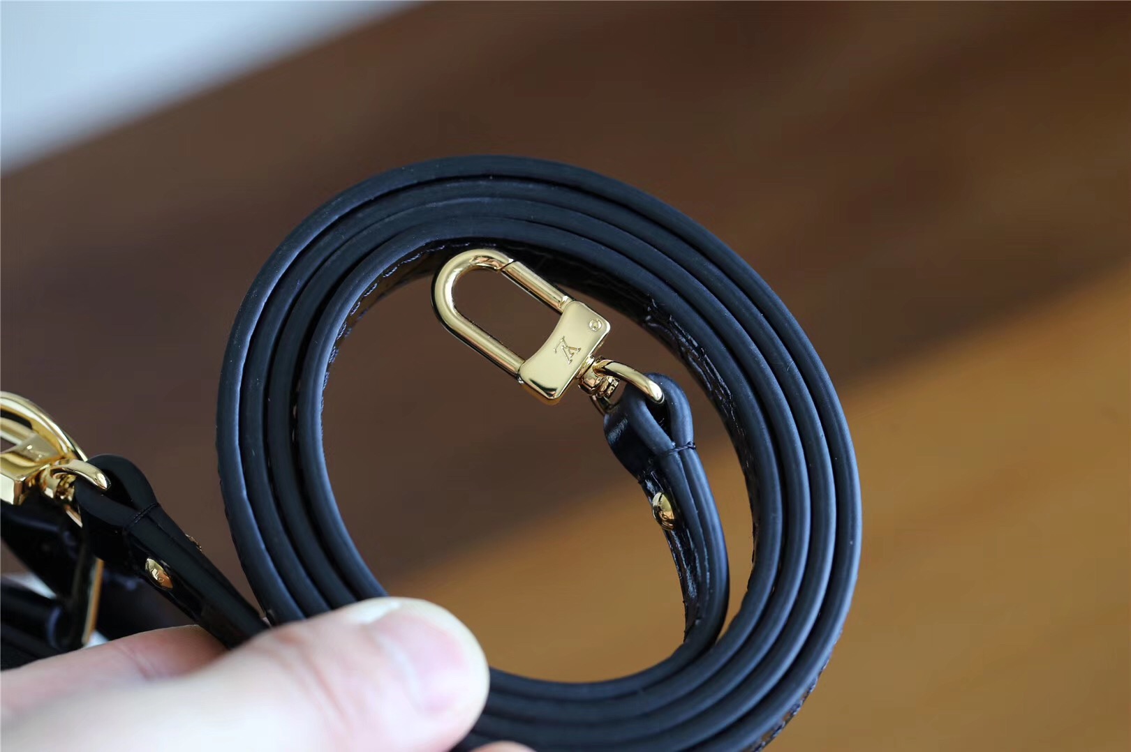 Designer Monogram Alma BB Handbag - Bag - Gorchic - $146.99