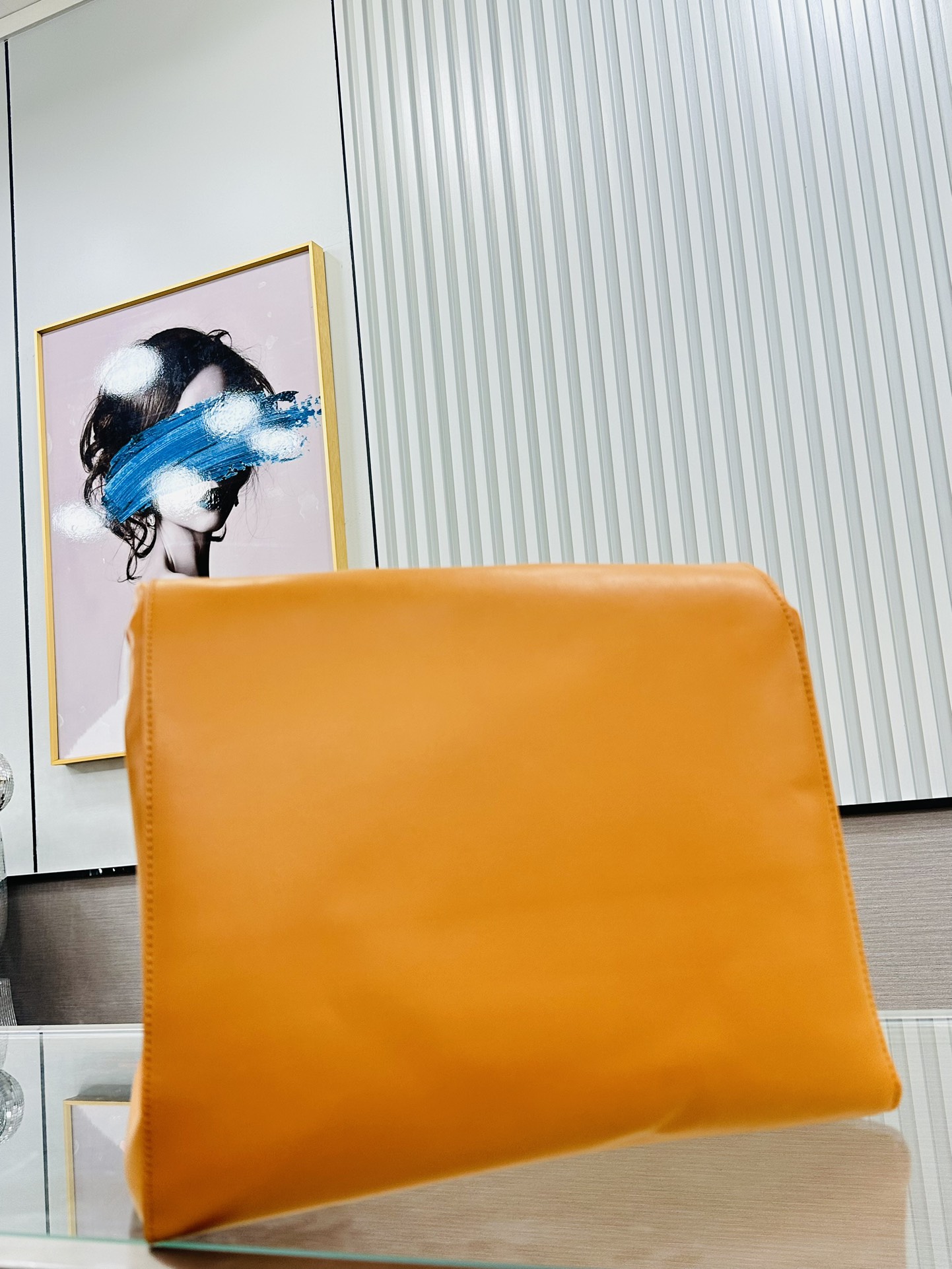 Designer Monogram Sandwich Bag - Bag - Gorchic - $141.99