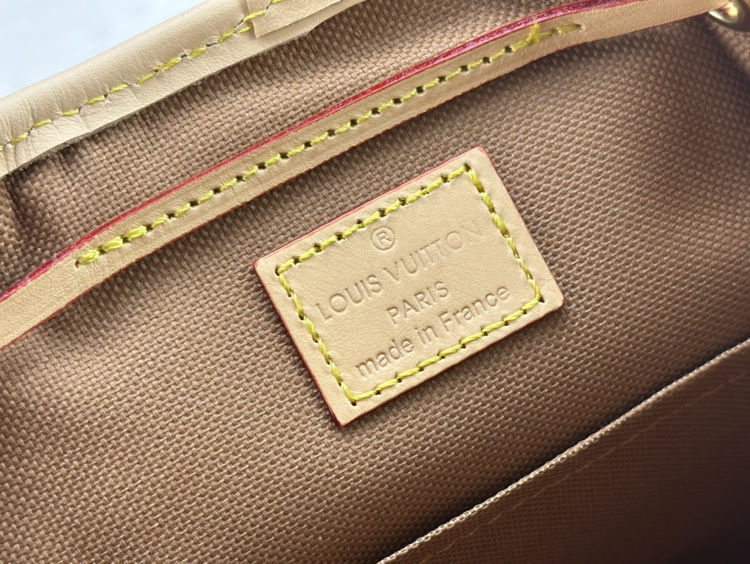 Designer Monogram  Montsouris Mini - Bag - Gorchic - $141.99