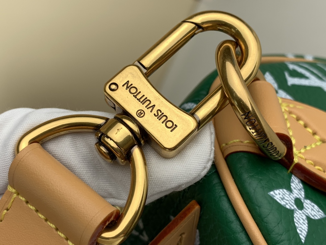 [TOP]Designer SPEEDY P9 BANDOULIERE 25 HANDBAG - Bag - Gorchic - $553.99