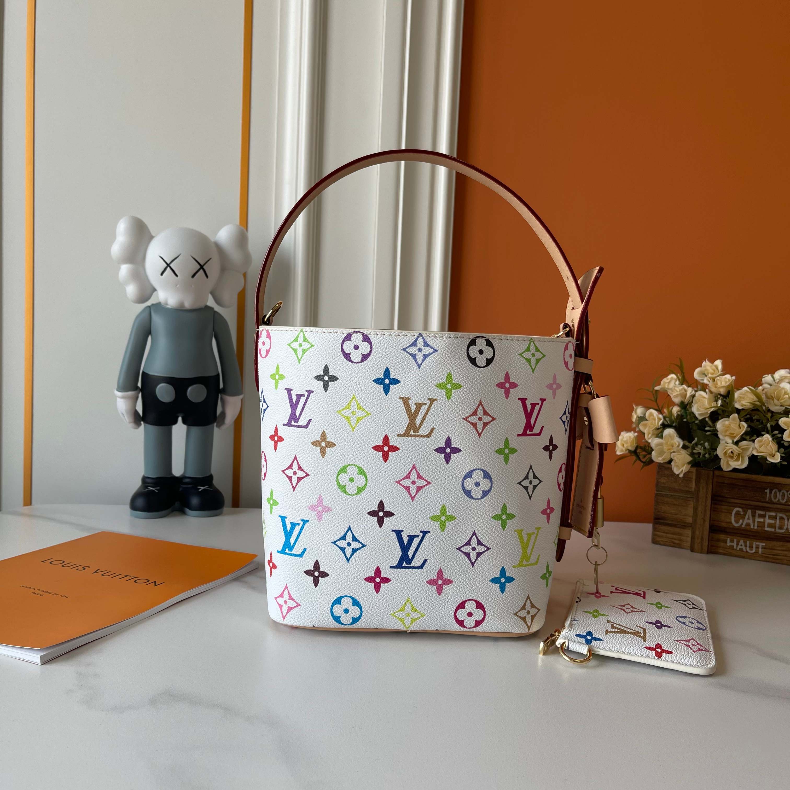 Designer Monogram x All In BB Bag Other Monogram Canvas - Gorchic - $118.99