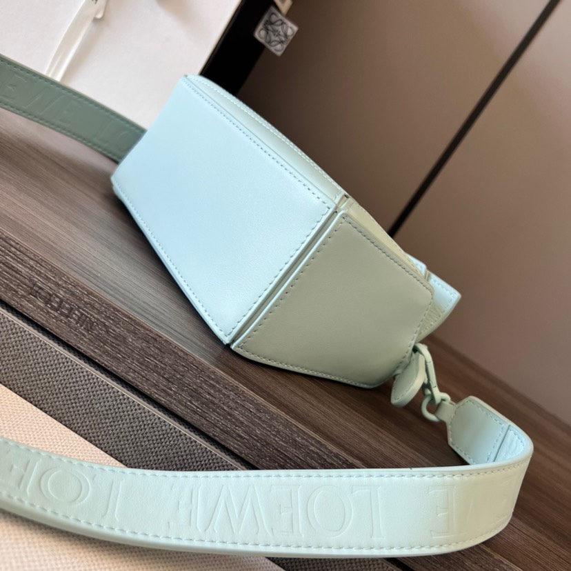 Puzzle iconic Mini Puzzle Light blue - Bag - Gorchic - $109.99