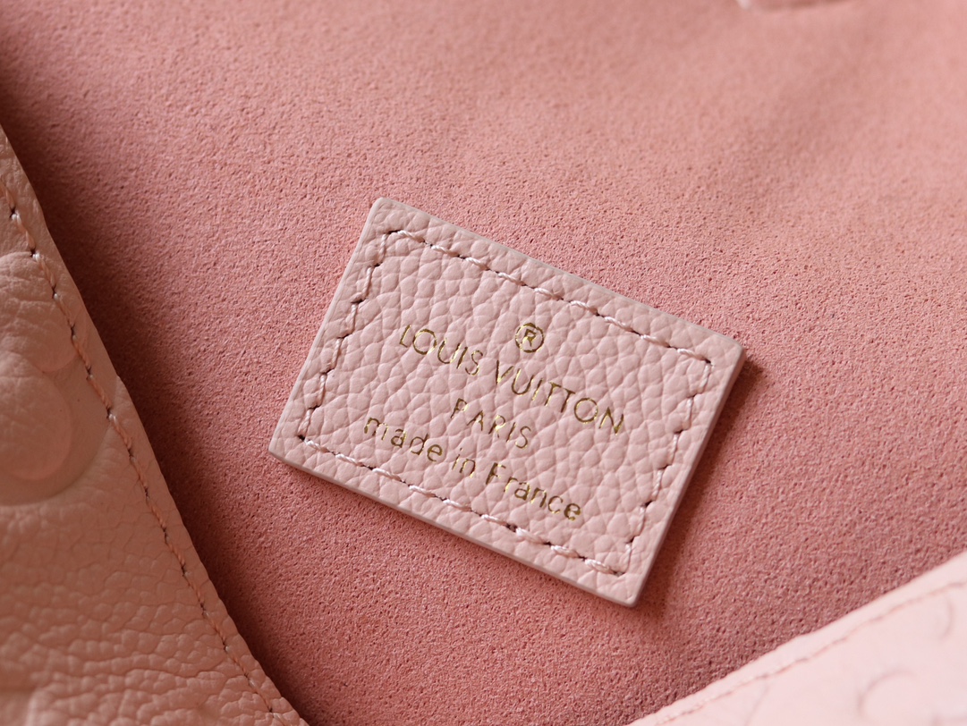 NEW Nano Diane Handbag - Monogram Empreinte Leather Crossbody Bag - Gorchic - $97.99