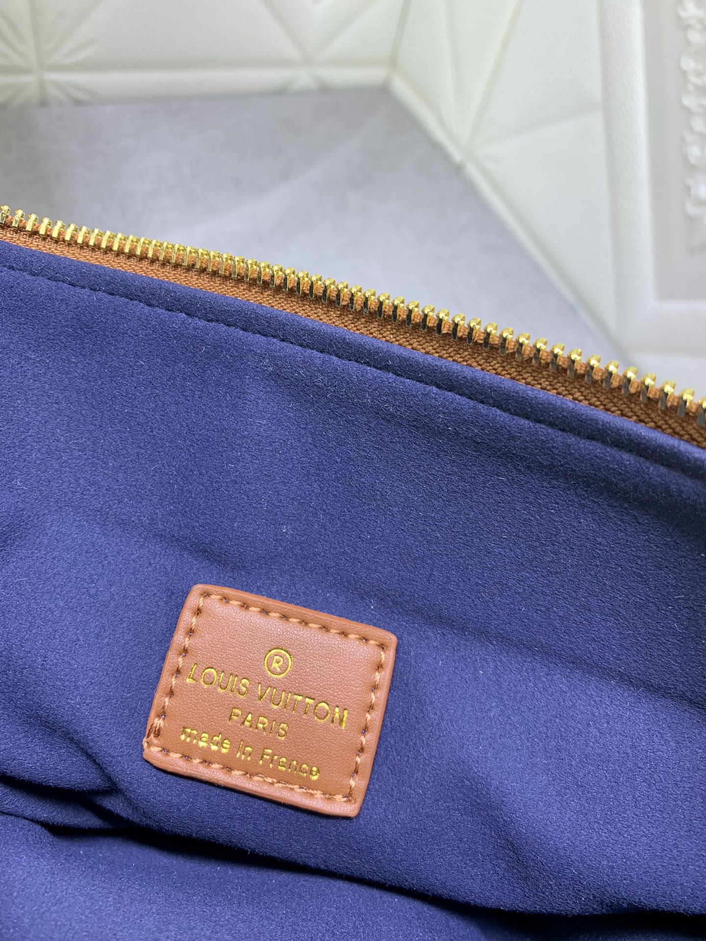 Designer Monogram Coussin PM Dark Brown Small Handbag - Gorchic - $128.99