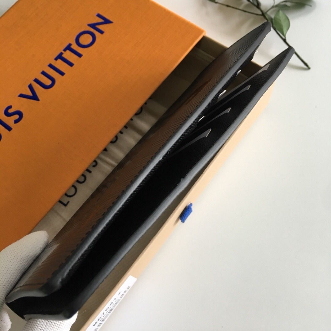 Designer Monogram Wallet - Gorchic - $66.99